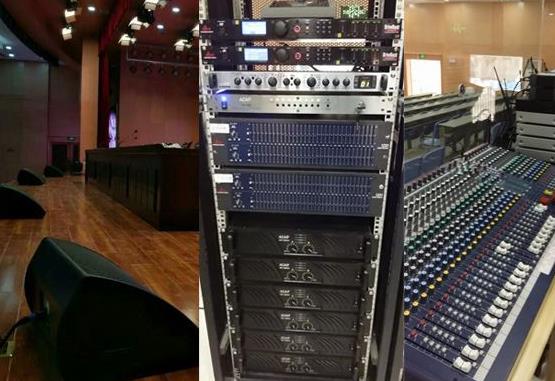 解析专业音响系统各设备之间的连接顺序 解析专业音响系统各设备之间的连接顺序