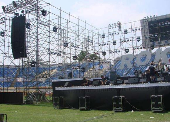 详解专业音响设备的调试方法