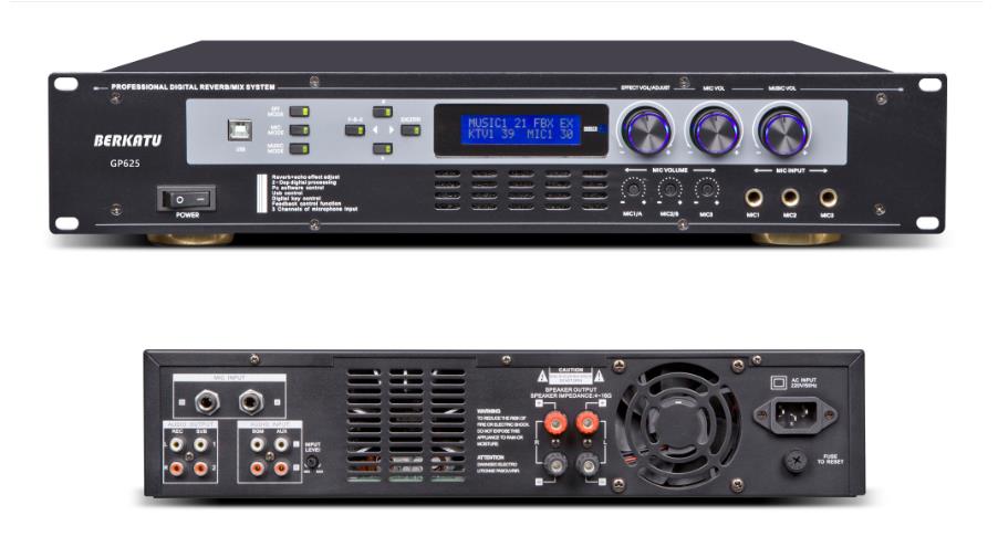 专业音响厂家柏卡图教你如何选择功放