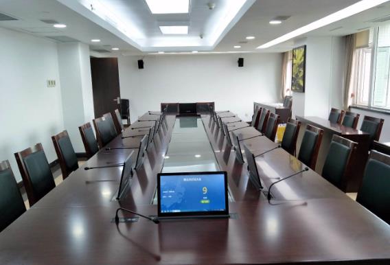 会议系统发展历程 如今越来越智能