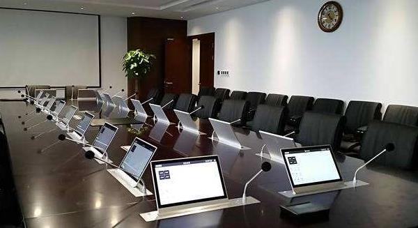 无纸化智能会议室 无纸化智能会议室