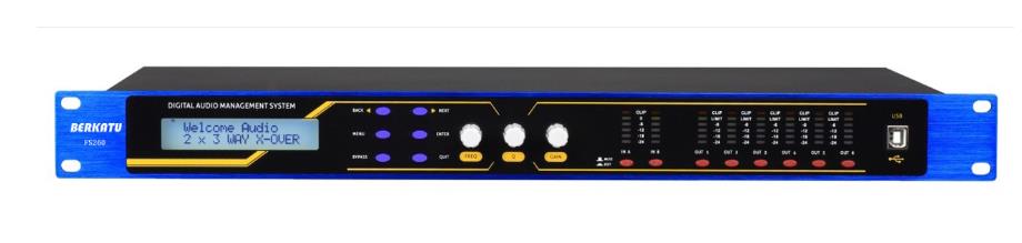 我们该如何正确选择数字音频处理器 主要看三点