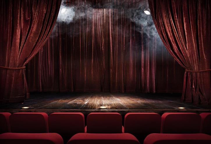 剧场剧院舞台灯光音响系统解决方案