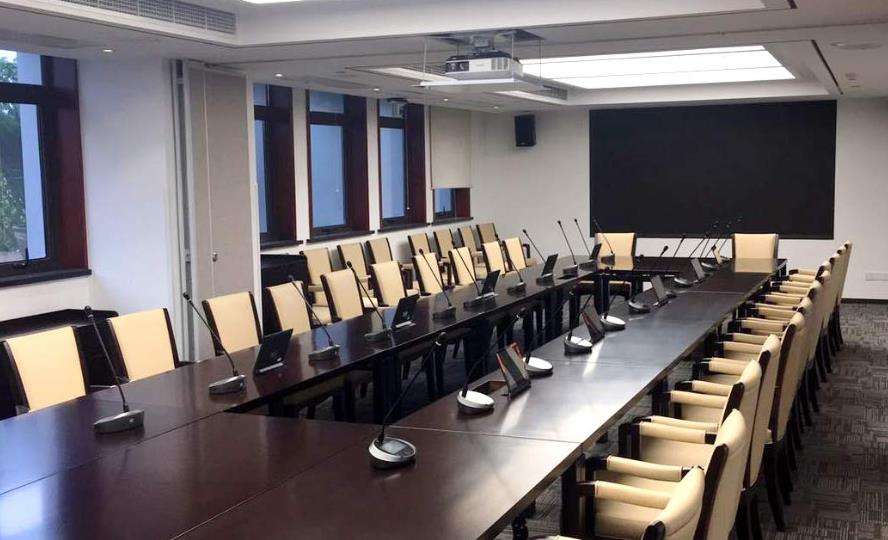会议系统发展越来越智能 会议越来越高效